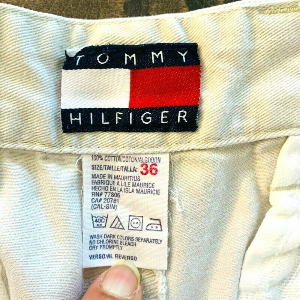 Tommy Hilfiger vintage tommy